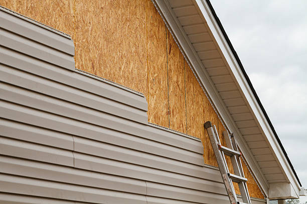 24/7 Emergency Siding Contractor experts in Grassflat, PA